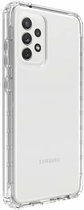 Etui plecki Beline Clear do Samsung Galaxy S20 Plus Transparent (5905359815105) - obraz 1