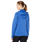 Женский тактический флисовый свитер с капюшоном Propper Women's Hooded Sweatshirt 314 54993 Small, Синій (Navy) - изображение 7