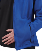 Жіночий тактичний флісовий светр з капюшоном Propper women's Hooded Sweatshirt 314® 54993 Large, Синій (Navy) - зображення 10