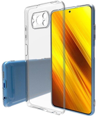 Панель Beline Clear для Poco X3 NFC Transparent (5905359815143)