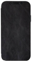 Чехол-книжка Beline Leather Book для Apple iPhone 11 Pro Max Black (5903657570061) - зображення 1