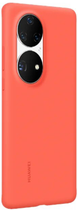 Панель Beline Silicone для Huawei P50 Red (5903919069210) - зображення 1