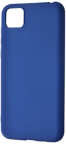 Etui plecki Beline Silicone do Huawei Y5p Blue (5903657574472)