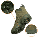 Тактичні зимові зносостійкі черевики Camotec Oplot 2.0 Олива 43 - зображення 5