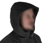 Зимова тактична куртка Bastion Jacket Gen III Level 7 5.11 TACTICAL Чорна 3XL - зображення 3