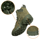 Тактичні зимові зносостійкі черевики Camotec Oplot 2.0 Олива 46 - зображення 5
