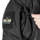 Зимняя тактическая куртка Bastion Jacket Gen III Level 7 5.11 TACTICAL Черная 3XL - изображение 9