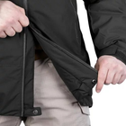 Зимова тактична куртка Bastion Jacket Gen III Level 7 5.11 TACTICAL Чорна 3XL - зображення 12