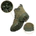 Тактичні зимові зносостійкі черевики Camotec Oplot 2.0 Олива 47 - зображення 5