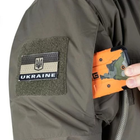 Зимова тактична куртка Bastion Jacket Gen III Level 7 5.11 TACTICAL Олива S - зображення 10