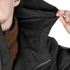 Зимова тактична куртка Bastion Jacket Gen III Level 7 5.11 TACTICAL Чорна XL - зображення 5