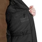 Зимова тактична куртка Bastion Jacket Gen III Level 7 5.11 TACTICAL Чорна XL - зображення 14
