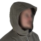Зимова тактична куртка Bastion Jacket Gen III Level 7 5.11 TACTICAL Олива 2XL - зображення 4