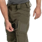 Тактические влагозащитные штаны Soft Shell Sturm Mil-Tec Олива XL - изображение 5