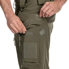 Тактические влагозащитные штаны Soft Shell Sturm Mil-Tec Олива XL - изображение 8