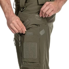 Тактические влагозащитные штаны Soft Shell Sturm Mil-Tec Олива 2XL - изображение 8
