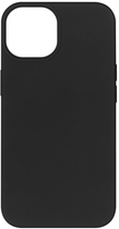 Панель Beline Silicone для Apple iPhone 14 Black (5904422918880) - зображення 1