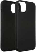 Etui plecki Beline Silicone do Apple iPhone 14 Plus Black (5904422918965) - obraz 1