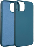 Панель Beline Silicone для Apple iPhone 14 Plus Blue (5904422918989)