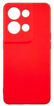 Панель Beline Silicone для Oppo Reno 8 Pro Red (5905359815754) - зображення 1