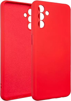 Панель Beline Silicone для Samsung Galaxy A04s Red (5905359813255) - зображення 1