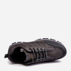 Чоловічі черевики для трекінгу Alveze 42 Чорні (5905677968927) - зображення 3