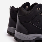 Чоловічі черевики для трекінгу Gometti 41 Чорні (5905677968323) - зображення 5