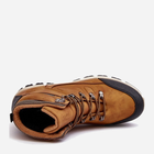Чоловічі зимові черевики для трекінгу Dysasha 41 Кемел (5905677965339) - зображення 3