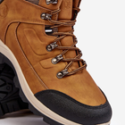 Чоловічі зимові черевики для трекінгу Dysasha 42 Кемел (5905677965346) - зображення 5
