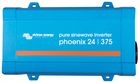 Przetwornica samochodowa Victron Energy Phoenix 700W ze zmodyfikowaną falą sinusoidalną 24/375-230V DC-AC (8719076055976)