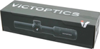 Оптичний приціл Vector Optics S6 1-6X24 SFP FDE - зображення 4