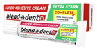 Клей для зубних протезів Blend-a-Dent Super Adhesive Cream Neutral Complete 47 г (8001841900360) - зображення 1