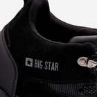 Чоловічі зимові черевики низькі Big Star MM174161 44 Чорні (5900714689117) - зображення 6