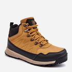 Zimowe buty trekkingowe damskie niskie Big Star MM274479 40 Camel (5900714689728) - obraz 3