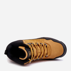 Zimowe buty trekkingowe damskie niskie Big Star MM274479 40 Camel (5900714689728) - obraz 4