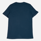 T-shirt męski bawełniany s.Oliver 10.3.11.12.130.2135683-69D2 XL Niebieski/Zielony (4099973986561) - obraz 2