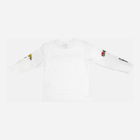 Koszulka dziecięca OVS T-Shirt L/S Bright White 1816158 116 cm Bright White (8056781485224) - obraz 2