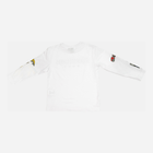 Дитяча футболка з довгими рукавами для хлопчика OVS T-Shirt L/S Bright White 1816158 110 см Bright White (8056781485217) - зображення 2