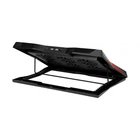 Куллер XTRIKE ME FN-811 (до 17", 2USB, 2 Speed) Колір black
