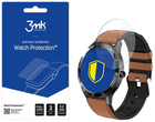 Набір захисного скла 3MK FlexibleGlass для Maxcom FW43 Watch 3 шт (5903108536028) - зображення 1