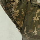 Куртка тактична зимова "Хуртовина", тканина Оксфорд, колір піксель (ММ 14), розмір 48 арт. 972092110 - зображення 8