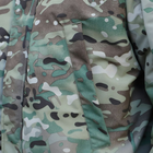 Куртка тактична зимова "Хуртовина", тканина Оксфорд, колір мультикам (MTP), розмір 56 арт. 972072110 - зображення 10