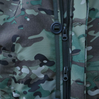 Куртка тактична зимова "Хуртовина", тканина Оксфорд, колір мультикам (MTP), розмір 56 арт. 972072110 - зображення 11