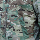 Куртка тактична зимова "Хуртовина", тканина Оксфорд, колір мультикам (MTP), розмір 68 арт. 972072110 - зображення 10