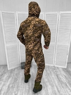 Тактичний теплий військовий комплект Legend ( Куртка + Штани ), Камуфляж: Піксель, Розмір: XL - зображення 2