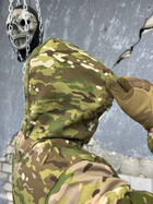 Тактический зимний военный комплект Mystery ( Куртка + Штаны ), Камуфляж: Мультикам, Размер: XXL - изображение 5