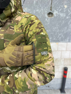 Тактичний зимовий військовий комплект Mystery ( Куртка + Штани ), Камуфляж: Мультикам, Розмір: XL - зображення 3