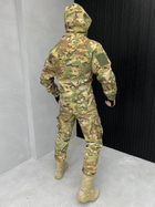 Тактичний теплий військовий комплект Recon ( Куртка + Штани ), Камуфляж: Мультикам, Розмір: S - зображення 2