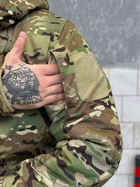 Тактичний зимовий військовий комплект Squad ( Куртка + Штани ), Камуфляж: Мультикам, Розмір: XXL - зображення 5