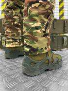Тактичний теплий військовий комплект Aura ( Куртка + Штани ), Камуфляж: Мультикам, Розмір: M - зображення 8